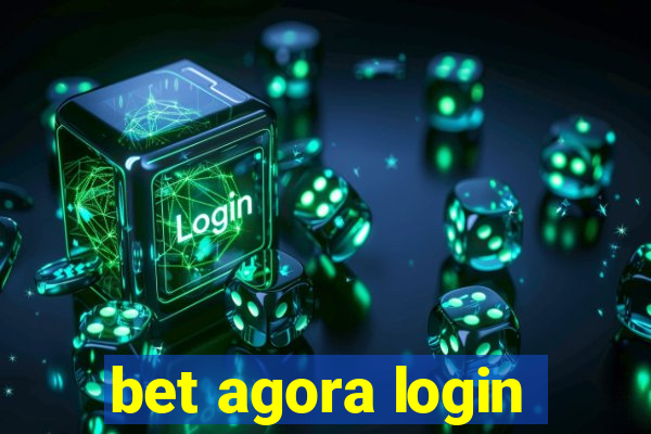 bet agora login